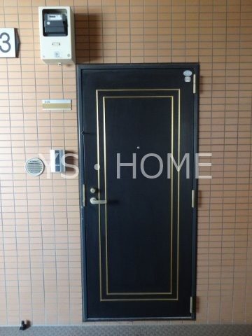 チェリーコート武蔵小金井 玄関