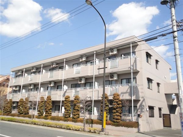 メゾンドクレール 外観