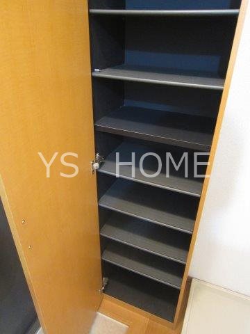 ハイツ148　Ⅱ　 玄関