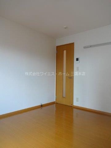 ハイツ148　Ⅱ　 リビング