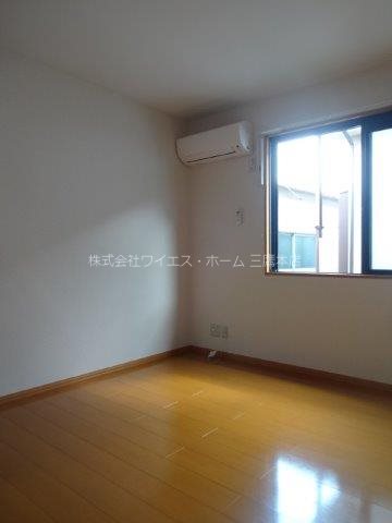 ハイツ148　Ⅱ　 ベッドルーム