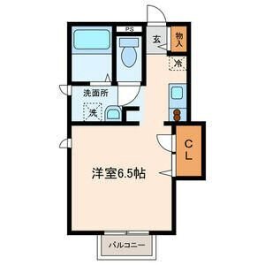 サニーコート 間取り