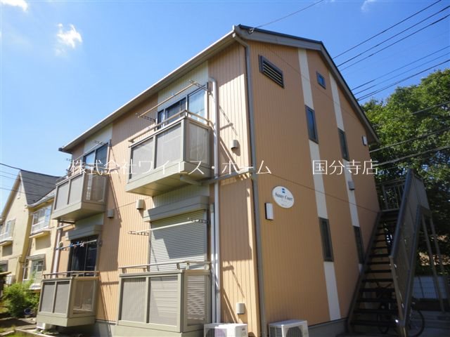 サニーコート 外観