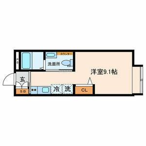 マイフラット 間取り