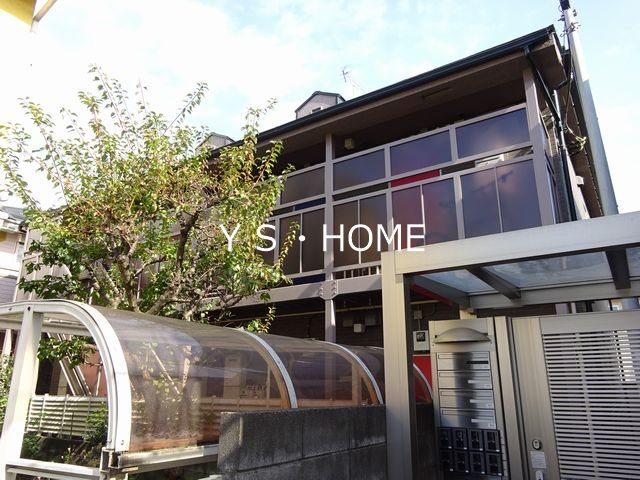 マイフラット 外観