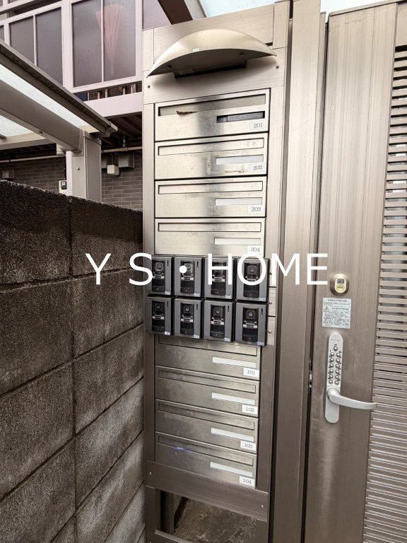 マイフラット その他外観2