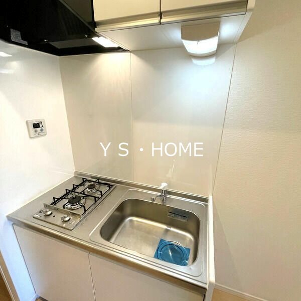 マイフラット キッチン