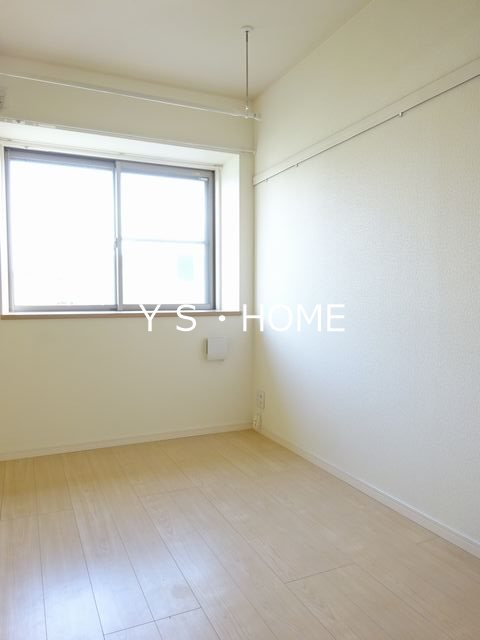 マイフラット ベッドルーム