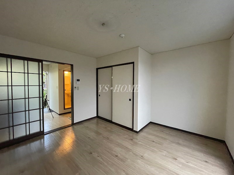 Forest21  ベッドルーム