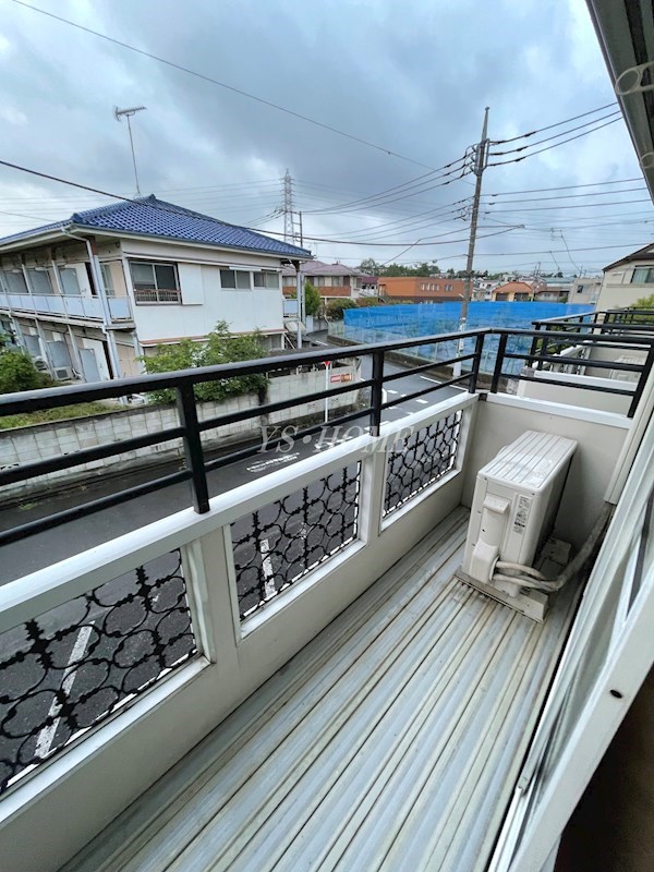 Forest21  ベランダ