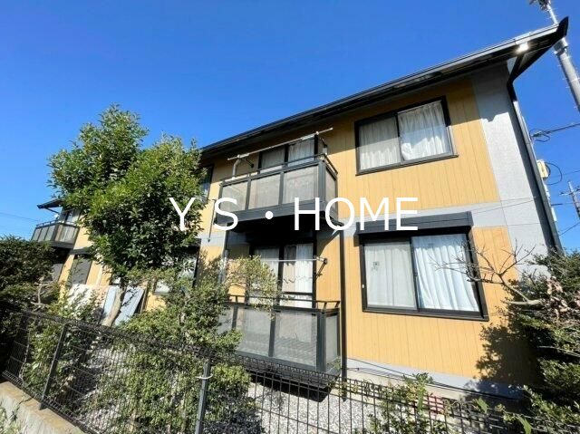 アリュミエールＣ 外観