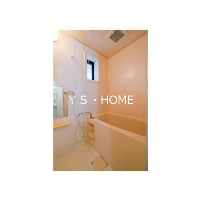 アリュミエールＣ 風呂画像