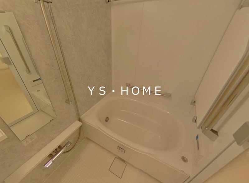 パークシティ中野　ザ　タワー　ブリーズ  風呂画像