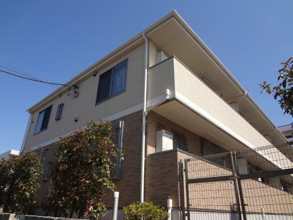 ソレアード 外観