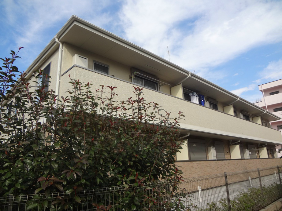 ソレアード その他外観1