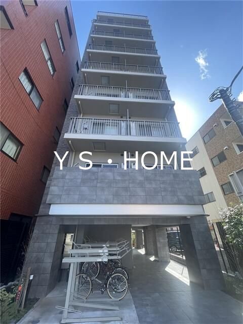 ＭＡＸＩＶ西国立 外観