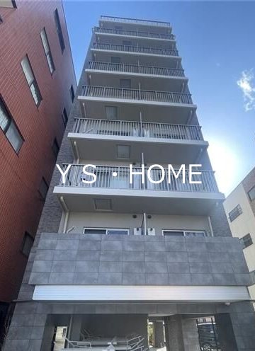 ＭＡＸＩＶ西国立 ベランダ