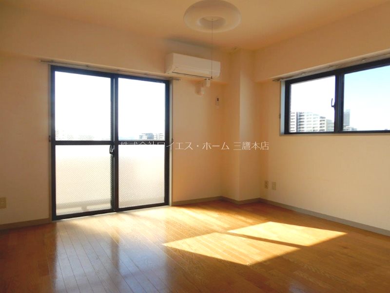 チェリーコート武蔵小金井 リビング