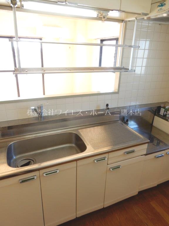 チェリーコート武蔵小金井 キッチン