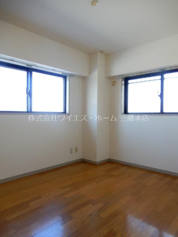 チェリーコート武蔵小金井 ベッドルーム