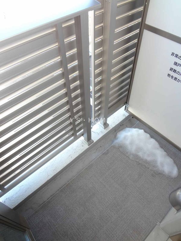 吉祥寺PLUS ベランダ