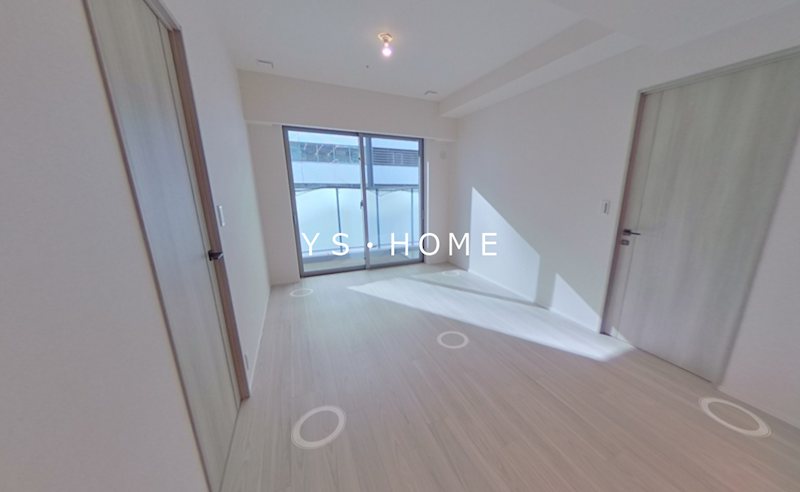 パークシティ中野　ザ　タワー　エアーズ リビング