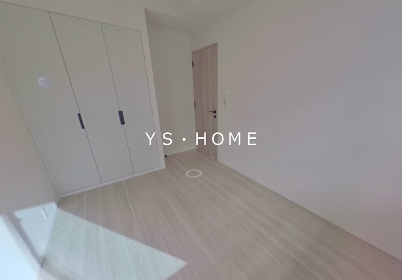 パークシティ中野　ザ　タワー　エアーズ ベッドルーム