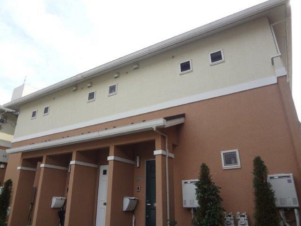 チェリータウン 外観