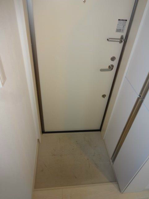 アクアプレイス武蔵小金井 玄関