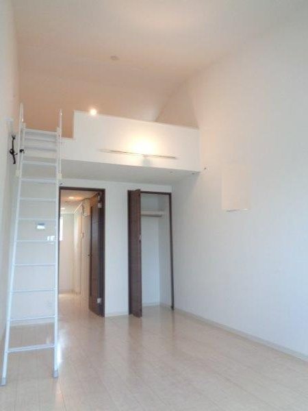 アクアプレイス武蔵小金井 ベッドルーム