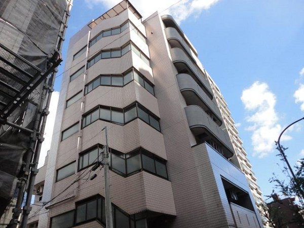 シャトー・ボナール 外観