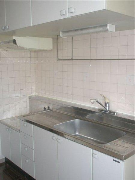 シャトー・ボナール　 キッチン