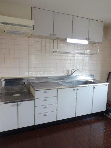 シャトー・ボナール　 キッチン