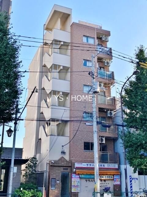 YYビル 外観写真