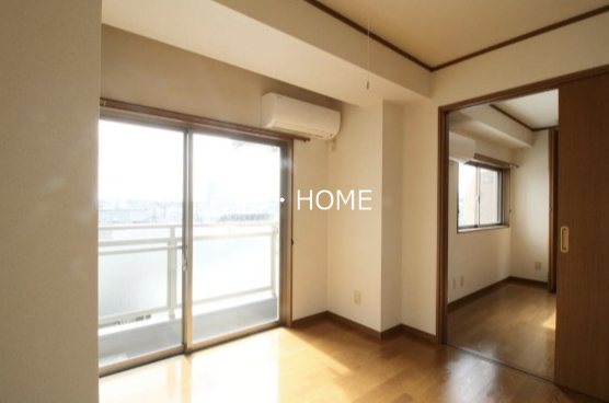 YYビル ベッドルーム