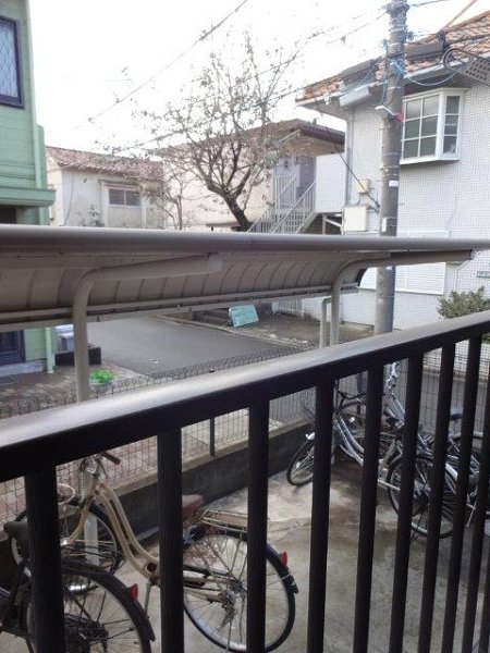 アマーレ ベランダ