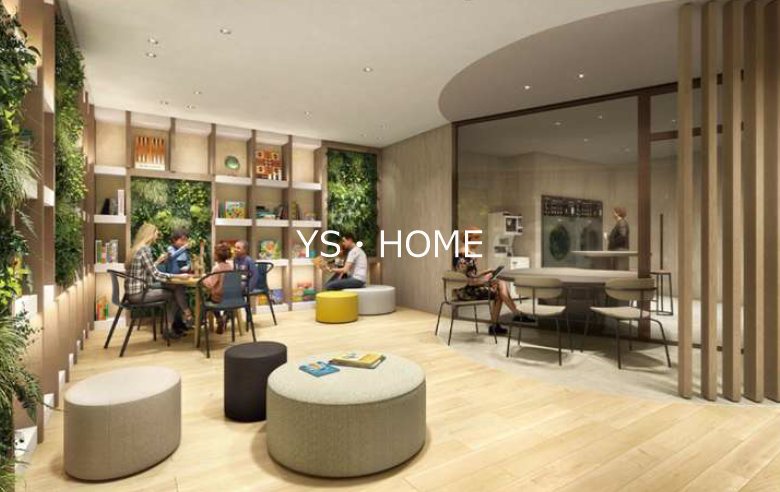 パークシティ中野　ザ　タワー　エアーズ その他外観3