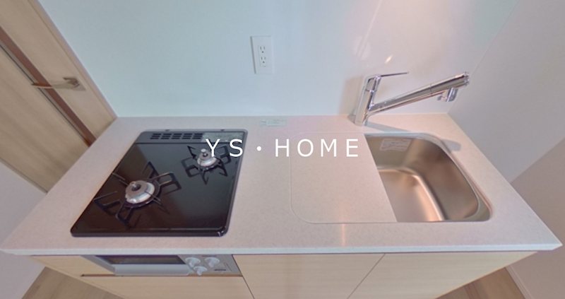 パークシティ中野　ザ　タワー　ブリーズ キッチン