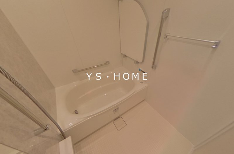 パークシティ中野　ザ　タワー　エアーズ  風呂画像