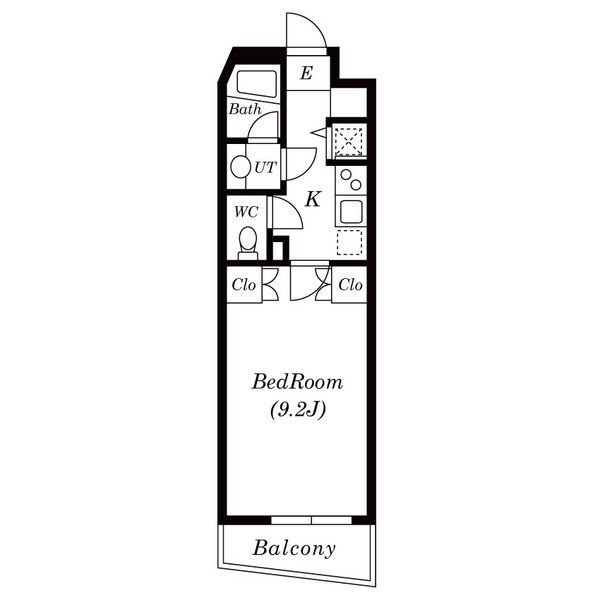 サンテラス吉祥寺 間取り