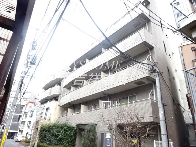 サンテラス吉祥寺 外観