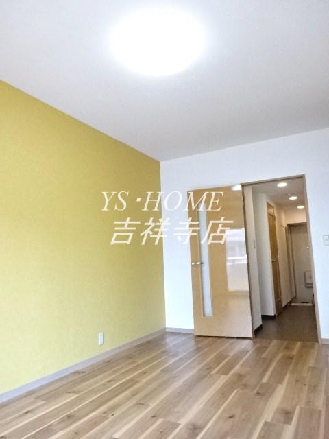 サンテラス吉祥寺 リビング