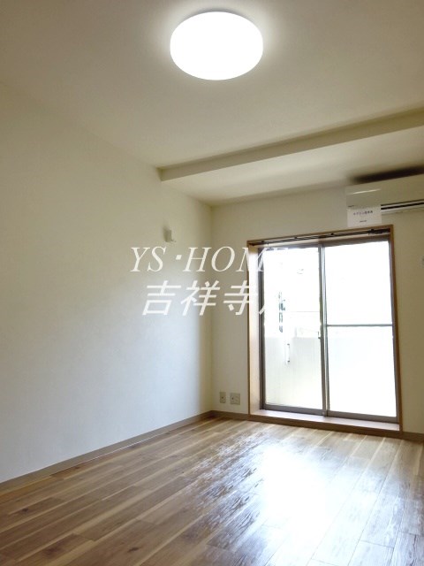 サンテラス吉祥寺 ベッドルーム