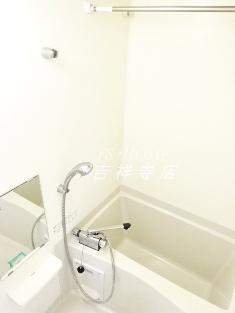 ビバリーホームズ三鷹 風呂画像