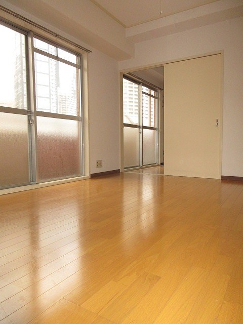 ドネグレイス立川ビル ベッドルーム