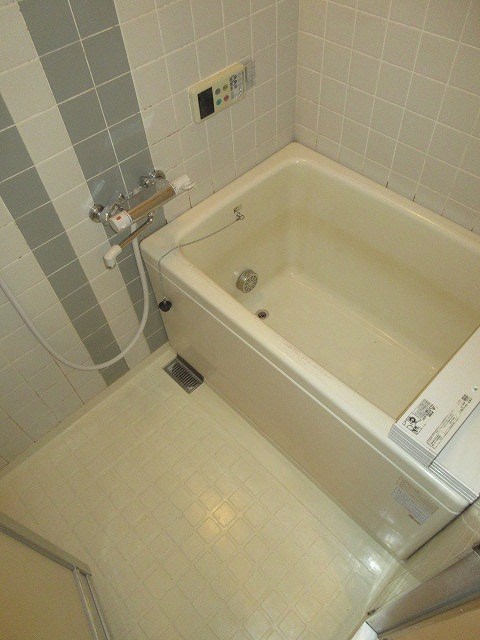 ドネグレイス立川ビル 風呂画像