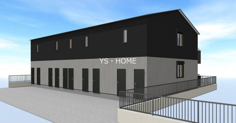 Y's中野本町 外観