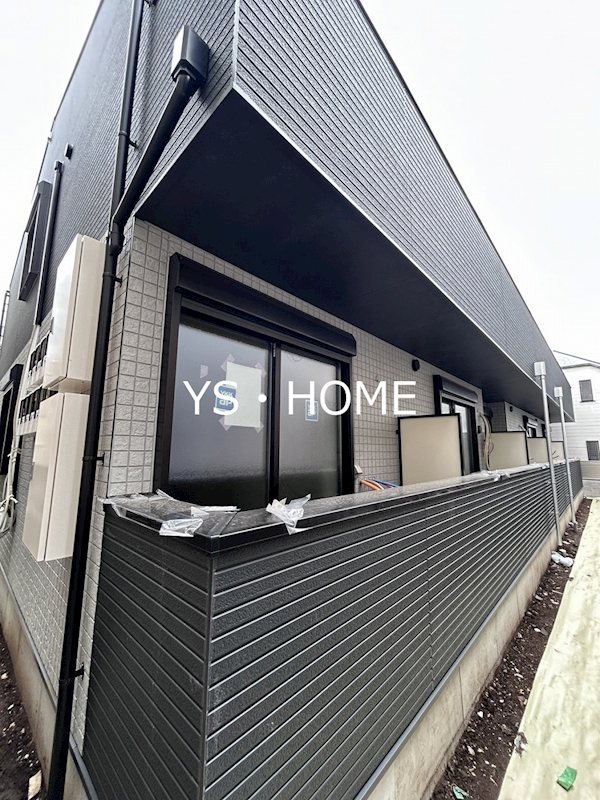 Y&amp;#39;s中野本町 ベランダ