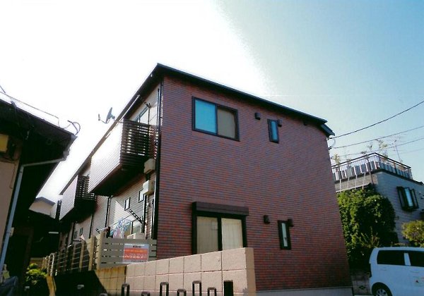 ステラガーデン 外観