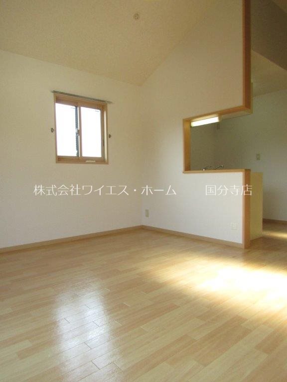 ステラガーデン リビング